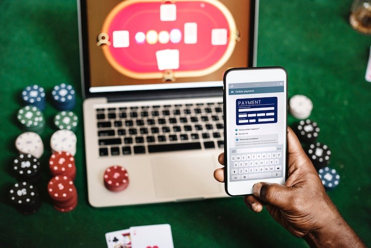 Privasi akun saat melihat promosi