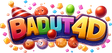 Logo badut4d